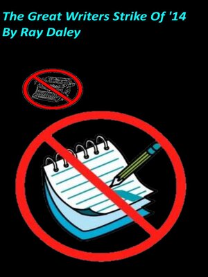cover image of The Great Writers Strike of '14